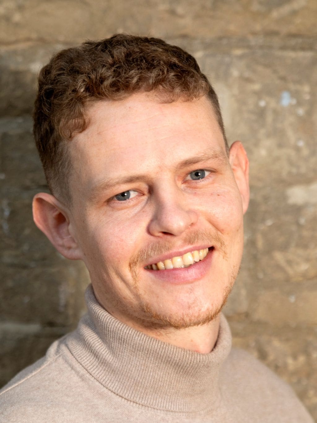 Ben Redhead - Stand associate