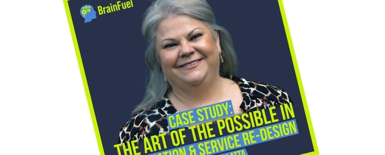 Caroline Latta Brain Fuel podcast