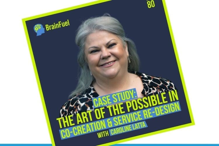 Caroline Latta Brain Fuel podcast