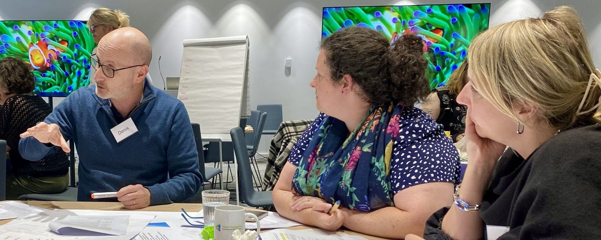 HI NENC Citizens' Jury on pain management